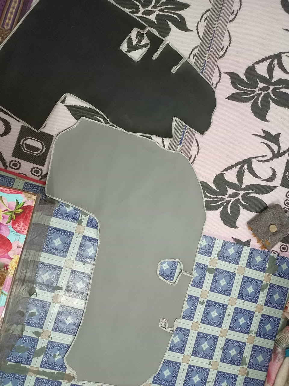 يتوفر ارضيات حاصدات زراعية نوع بطه وعظم
للاستفسار التواصل على الرقم
***********
