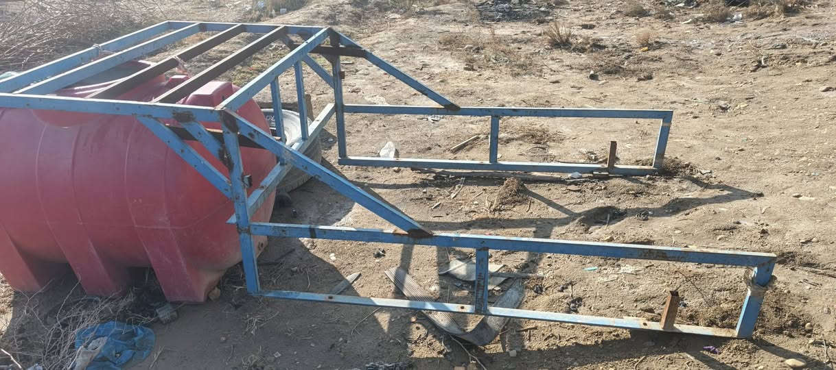 محجرات ستوته 2 لبيع مكاني كوت الحسينية
الاتصال ***********
