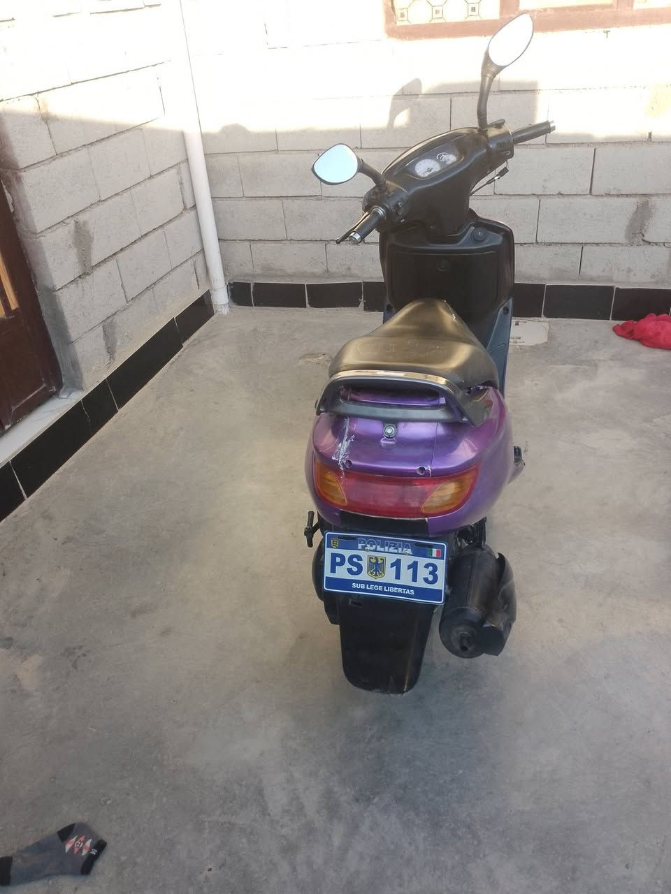 سلام عليكم دراجة فراشة فحل البيع دراجة اوراق كاملة كفالة عامة المكان ديالى خان بني  سعد السعر 450
***********
