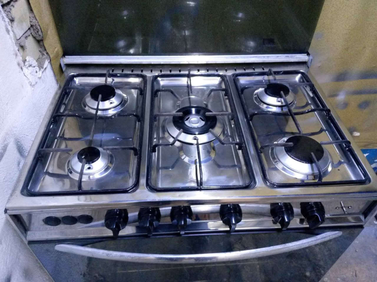 طباخ تكنوو عشتار نضافة ٩٠% توصيل داخل كربلاء وبغداد فقط كربلاء, العراق


**إذا كنت صاحب هذا الإعلان وتريد حذفه لأي سبب، رجاءا أرسل رسالة إلى الدعم الفني**