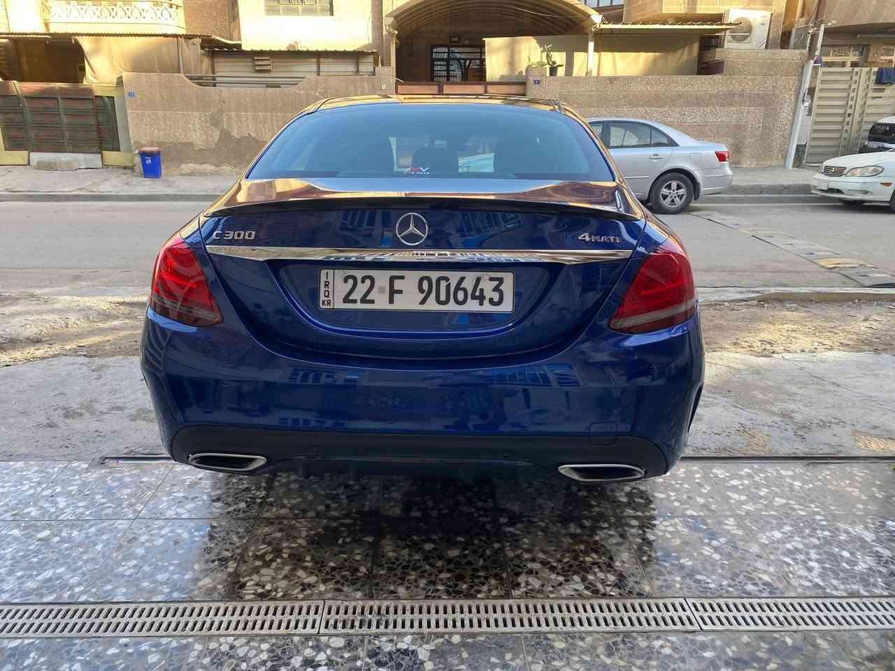 السلام عليكم
للبيعc3002020Mercedes
بانورما سستم سماعات برومستر
كامره خلفية دواره
جنطة كهرباء كشنات تدفئة كشنات كهرباء
اوتو بارك  داخل لدات64 لون
داخل اسود ستيرن تدفئه بصمة أبواب بصمه تشغيل
شاحن وايرلس
ماشية76الف
وارد امريكي(حادثها فقط جاملغ اليمنه) كير ومحرك مكفولات من الفتح والتبديل
العنوان بغداد الغدير
الهاتف ***********
َمكلف بالنشر
