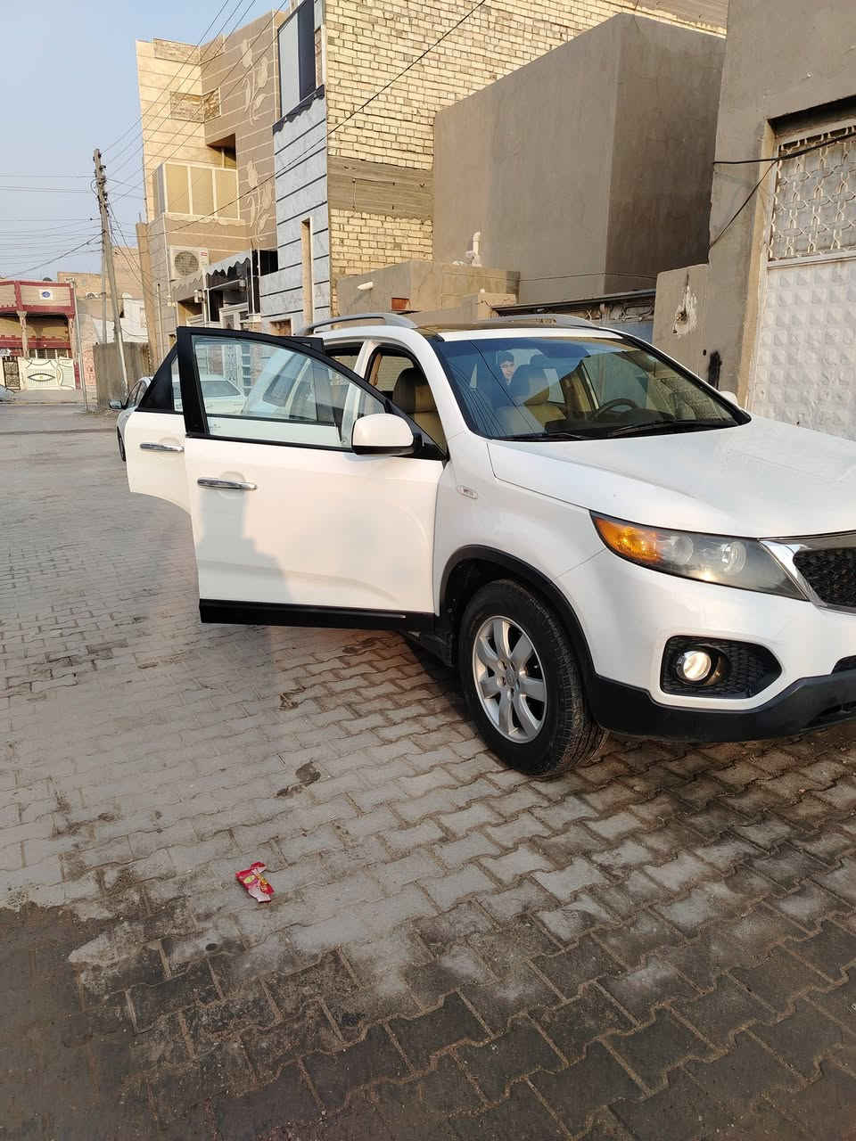 يالله سلام عليكم كل عام ونتو بخير سورنتو ٢٠١١ رقم اربيل عندي وكالة بيهة جديدة كير مكينة جدد تخم تاير جديد بنوراما بيهة بارد جدأ بصيط غير هاذا كفالة من ضربة و صبغ و تبديل كامرة خلفية شاشة تاب أصلية  تحكم ستيرن مكاني نجف حي العسكري اخوان الرجاء لحد يراسلني مكلف بل نشر سيارة مال عمي رجال جبير وما يعرف بل فيس الشراي يتصل ***********
