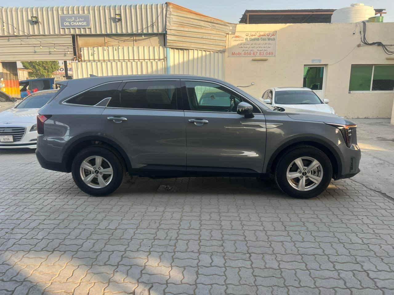 سلام عليكم للبيع سورنتو 2025 LX 
تبديل بنيد جاملغ ايمن فقط 
180 واصل بصره بدون كمرك 
______________
موصفات LX 
سياره بصمه 
محرك 2500 
ماشيه 1700 زيره
لاستفسار[***********]
