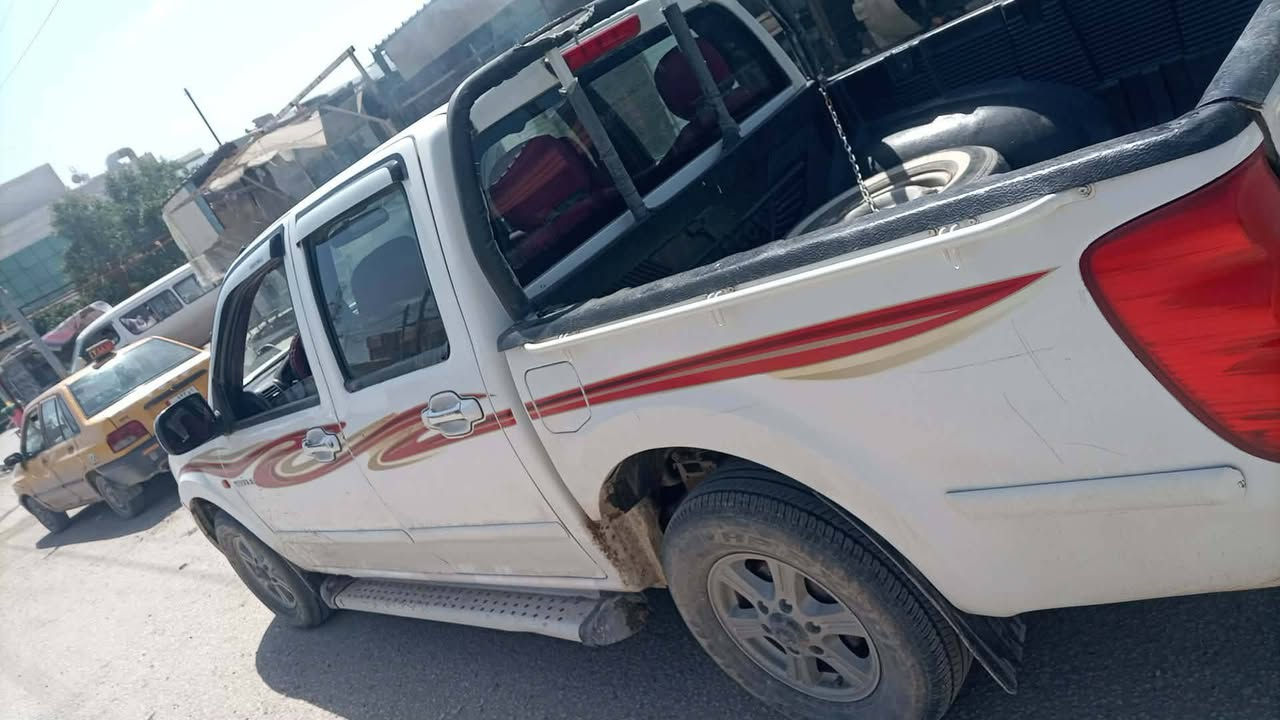 السلام وعليكم كريت ويل موديل 2011 رقم قادسيه سيارة نظيفة وخير من الله تحويل مباشر السعر 63 مكاني بابل الشراي يتصل ***********
