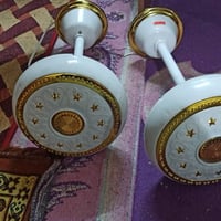 مراوح سقف • عدد ٢