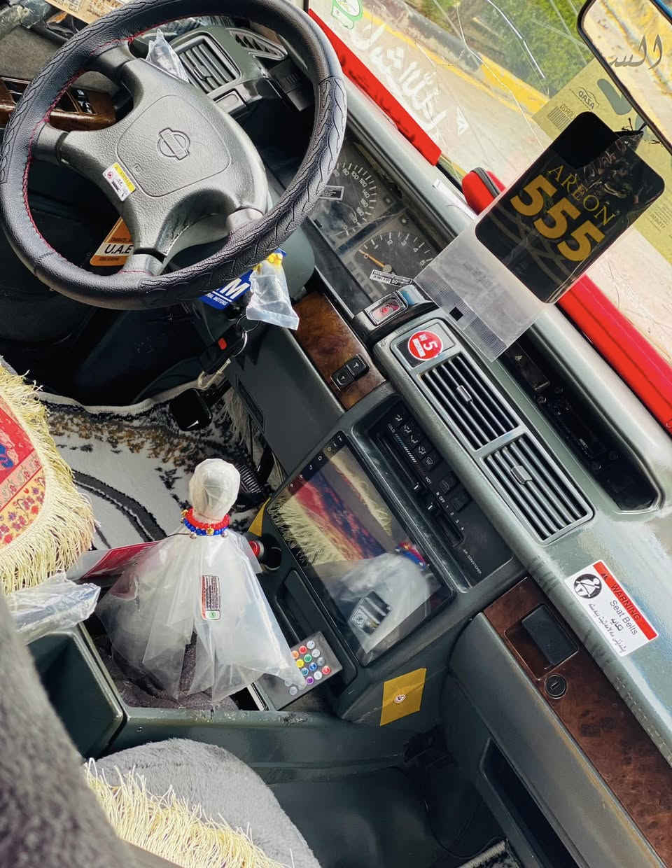 ٣١ وه ره قه و مه عا مه له 
نيسان سدريك/نمونه 
ماشاءالله نمونه ي جواني
٤ پارچه بؤياخ له سه رساغي
ره سمي سؤنه ري دانراوه📦
ئارمي  پلاستيكي سليماني 
ته بريد له سه ر سيوچ🥶
مه كينه  و گيري لؤك بيلاي 
هه موو گيانى ئيش ده كا 
ناو فؤرميگا
ڕەنگ/ سپى سةوز فسته قي
 گێڕو مەکینە و ئه كسلى لؤك
قفل مه ركةزي
شاشه ئايپاد
کارەبای کامل مەزبوت
چوارجام کارەباeco 
پێشو دوای جرکەی تیا نیا تازە داگیراوە
ده ماري وه ك بيلاد 
ناوي لةسةر دةقي شةريكة ماوه ماشةلله 
تاقم تا يه ويلي ١ مانگة بةستومة
كامل پيشي كراوه به زينؤن 
ماشآءالله بؤياخي خؤي دياره
كامل لايت و به گلايت تازه بيلادي به سراوه 
ده عامي بؤده عامي ٢٥٠ مه سره في نيه 
رؤن و هايدرؤليك تازه 
ئارم و ئه وه ليات/براوة بةشةرت
ته نهاوته نها فرؤشتنه
روبه روو له رسمه  كان زؤر جوانتره

☎️☎️
***********
***********
