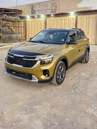 كيا سيلوز 2024 للون مميز 🧡 عداد المسافه : 23 الف  الضرر : بنيد مصلح نف...