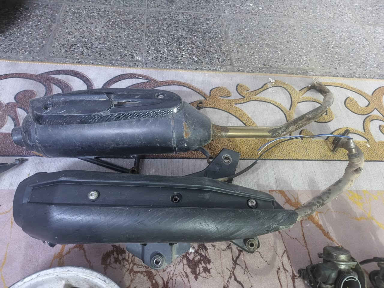 من رخصة الادمن
سلام عليكم غراض ثعلب وجيتي ار بلادية اسعار جوة السوگ مكاني مدينة الصدر توصيل ماعندي استفسار***********
