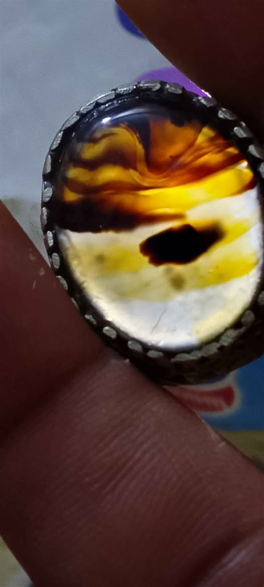 خاتم عقيق يماني فضه صياغة 925للبيع سعره25قفل البصرة, العراق


**إذا كنت صاحب هذا الإعلان وتريد حذفه لأي سبب، رجاءا أرسل رسالة إلى الدعم الفني**