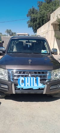 باجيرو • ٢٠١٦ • ضرر ٤ قطع