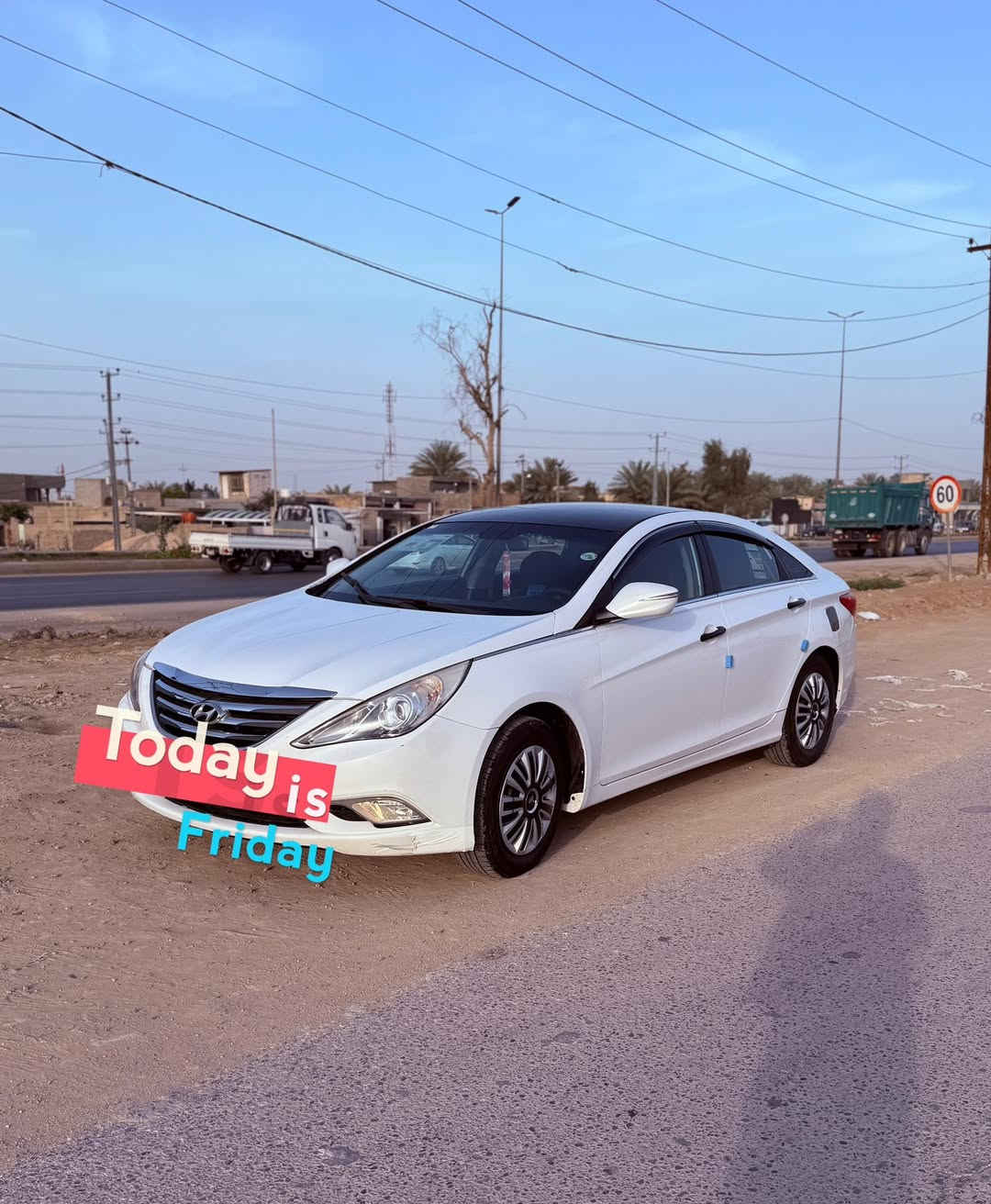 السلام عليكم ورحمة الله
سوناتا 2014 للبيع #غاز 
ادوات ادوات ادوات 
كصه جنطه دخول جديد
ارقام وسنويه شمالي
طبق الاصل مع الشاصي 
وكاله بـ اسم المشتري
فول سياره كارتون 
تبريد +تدفئه 
تحكم ستيرن 
حساس خلفي 
كشنات جلد ⚡️ 
حداديه 1/1
تخم تاير كارتون 
الشراي يتصل وبلخدمه 
المكان بابل
السعر 54 ورقه بيه مجال للشراي قليل 
للاتصال ***********
