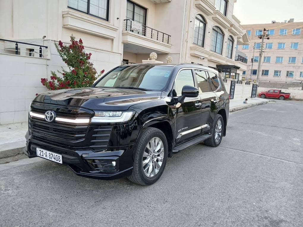 لاندکروزر 2009 GXR  شکل 2024بۆیاخ عام وەرگەڕاو بەلای سایەقی پاشو،پێش  لێدانی نیە لای سایەقی هەندێک لێدانی هەیە هەموو شتی ڕەقەمو سەنوی نوێیەبەناوی خۆم نرخی 275وەرەقە ..هەولێر ***********
لاندکروزر 2009  شکل 2024 مصبغ عام مكلوبة بصفحة السائق  بجم كبس خلفی كبس  صفحة السايق شویة بی ضربة رقم والسنویة كله جدید سعرها 275و شویەبی مجال *********** أربيل, العراق
