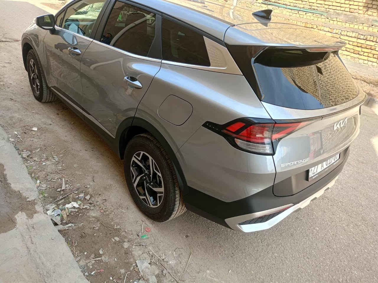 سياره اسبورتج  موديل 2024 سياره
حلو السياره مرقم او كامله
داخله كتاب شهداء
السياره دخول جديد
حادثه موضح بل صوره وما بيه أي تبديل
ملاحضه السيار ماشيه 37
سعر السياره 185 وبيه مجال
1. كامره اماميه خلفيه 

2. شاشه كبيره

3.4واضعيات سياقه

4.كشن كهربائي

6.قياده شبه ذاتي تثبيت مسار

7.رادارت جانبيه امامي 

8.مثبت سرعه

9.حساسات 360درجه 

10 نزول منحدر ذكي سياره مرقمه وكامله

للتواصل على هذا الرقم فقط واتساب ***********
