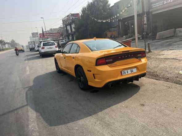 سلام عليكم جارجر للبيع موديل 2011سياره بيه فخذه صفحة السايق مكان بغداد سعر110بيع مستعجل رقم مميز 84صلاح دين تحويل ثاني يوم هاتف***********
