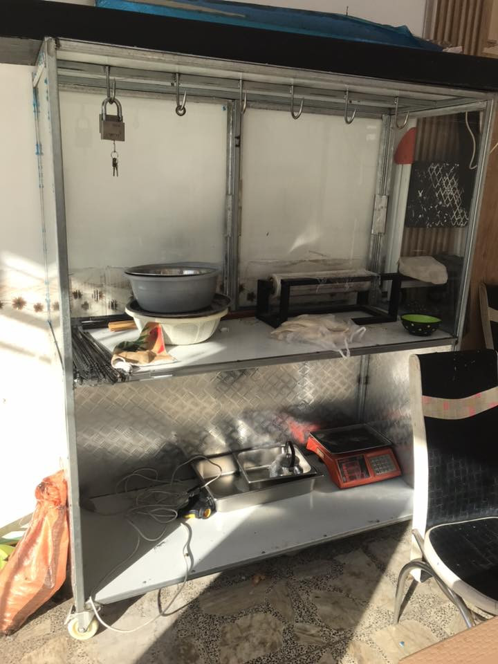 محل للبيع
قصابة ومشويات في بغداد الحرية للاستفتار رقم ***********
