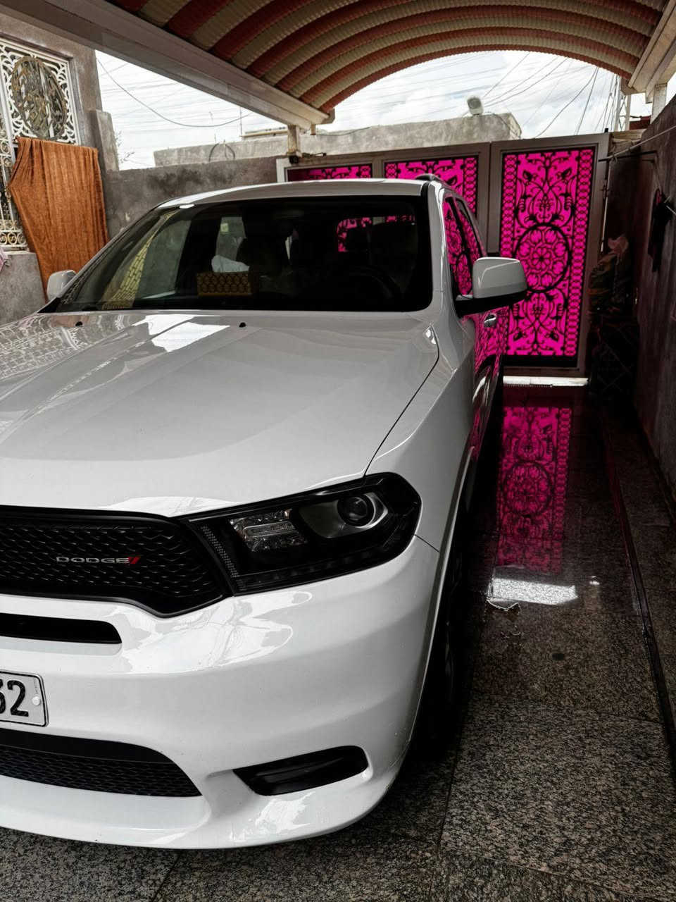 السلام عليكم 
دوج دورنكو للبيع موديل2019خليجي
محرك3600 gt
سياره  خليجي مكفولة كفاله عامه من الفتح والصبغ ماعده المؤشر حداده كهربائيات تخم تاير
كير محرك مكفولات ماشيه ١٢٠ 
فتحه سقف
   تشغيل عن بعد فتح ذكي
توقف ذاتي 
حساس امامي خلفي
تحكمات شاشه كار بلي
7راكب
مثبت سرعه
وباقي المواصفات معروفه
رقم بغداد هزه جديده
العنوان بصره حي الامام العباس ع
***********
***********
