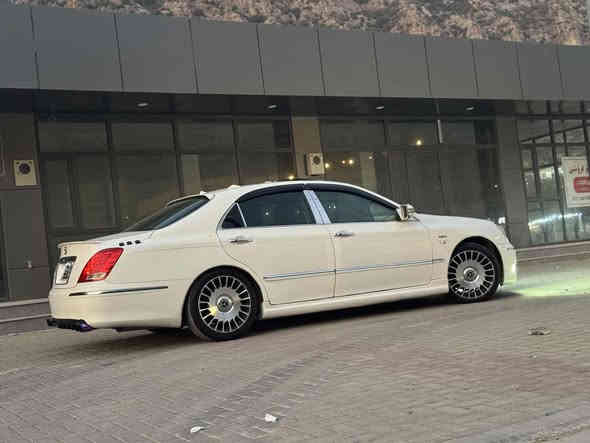 ماجستا ٢٠٠٥
٥ دوگمەی قەپات مواسەفات 
سڵاید مەزبوت
٣ پەردە
بیلاد abc
سەلاجە
٦سیدی
٥بەسمە
تەبرید مەرکەزی
کوش جڵد
ویل مایباخ لۆک بی شکاوی بی خواری تایەکەنای تازەن 
زینۆن
بڕاوەیە
ئاوینە ئیشارەت
شاشە 
کامیرا
ناو زەرد
گیر ئۆتۆ گیر عادی مەزبوت بی موشکیلە 
تەبرید مەرکەزی
ئاوینەکانی ئەخەویت
لایت ئۆتۆ
زینۆن
٤ کوشن کارەبا
Gps
ساڵان سڵان سای سپۆرت
تەحدید سورعە
کوشن خەزن
سوکان ڤلۆلۆم
باڵی سەر  سنوق باڵی سەر جام
 
پلاک  و نۆزڵ و ڕۆن بانسی پیش و دوا  تازەیە
کامل سپۆرت کراوە
 سوکان کارەبای
سەلاجە
تەبرید سارد❄️ و گەرم 
کامل موکەبرەکانی گۆڕاوە بۆ شتی چاک و لۆک 
گاعی لۆک لۆکیی لەسەرە
سعری ٤٨ گەڵا مەعامەلە
ژ.م***********
ژ.م***********
