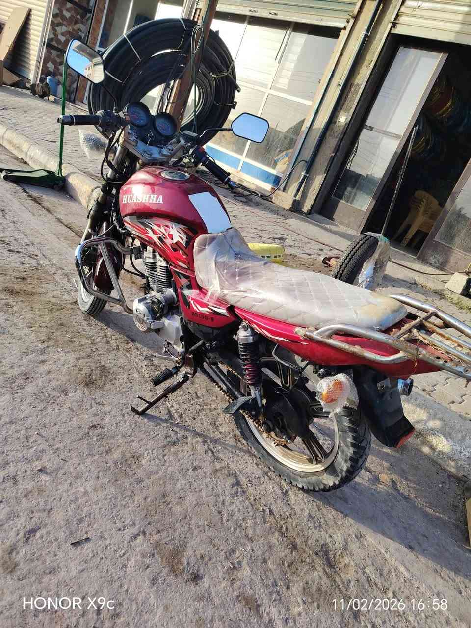 سلام عليكم اخوان مطور هيوش 2017 بي أوراق مطور شغال سلف هندر كهربائية شغال كله سعر 500 وبي مجال قليل استفسار أكثر اتصل ***********
