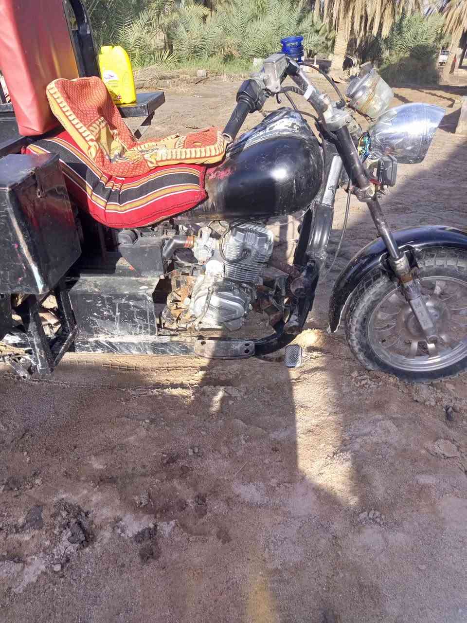 البيع


**إذا كنت صاحب هذا الإعلان وتريد حذفه لأي سبب، رجاءا أرسل رسالة إلى الدعم الفني**