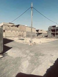 (بسم الله الرحمن الرحيم) (يوجد لدينا قطعه ارض  200🏠 ) (راكن على فرعين ...