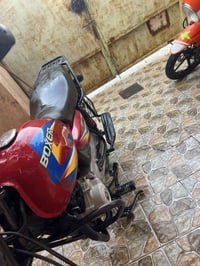 بوكسر • كامله • تايرات جدد