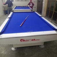 تم نقل وشد ميزين بليارد سوبر ماستر دبل عدل 🫠 معا الضمان ولفحص الستفسار...