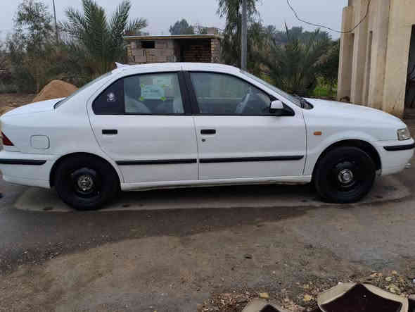 السلام عليكم
سمند 2012 جديدة جدا فقط تنقص قليل لكن المحرك ناعم جدا كير مكفول
سيارة جاهزة من كلشي السنوية ٢٠٣٠
 الهزة ماساقطة بعدهي
السعر ٥٣ وبيها مجال بسيط
المكان محافظة ميسان ***********
***********
