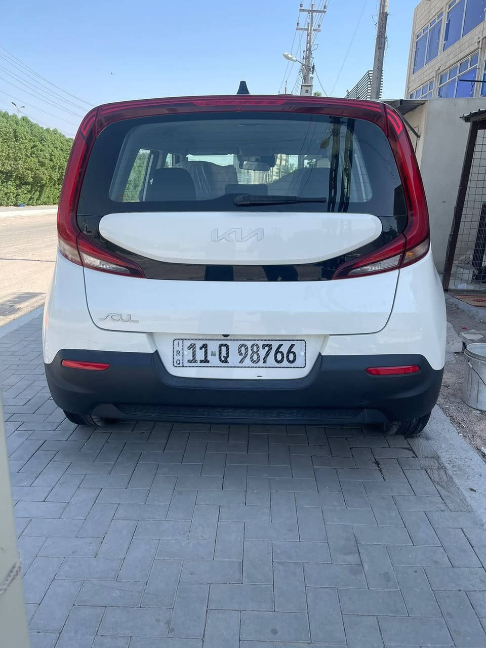 كيا سول مديل 2022

( محرك 2000دوش المرغوب) 
حادث ربع البنيد وداعاميه 
ماشية 31 الف  
مواصفات شاشة اعطال شاشة دجيتال 
رادار امامي وخلفي مانع انزلاق 
لدات جانبيه
مودات قياده سبورت وعادي 
كامرة دوارة شاشة ابل كار بلي
كير محرك صدر تبريد تايرات كلة مكفول

البصره التنومه         

السعر. —-160 وبيه مجال***********
