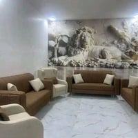 ١٠ مقاعد • قنفتين ثلاثية • توصيل متوفر