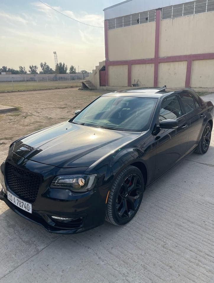 مفتوح ويكون احترافي أكثر 👇🏻
🚘 كرايسلر 300S 2023 – أصل أمريكي (وارد كندي)
محرك V6 3.6L 💪
ماشية 55 ألف حقيقي بشرط الفحص

✔️ كلين بدون حادث
✔️ سرقة دعامية فقط
✔️ كير ومحرك بشرط برغي ما مفتوح
✔️ رقم بغداد باسمي
✔️ سنوية جديدة + هزة فحص جديدة
✔️ تحويل بشرط

✨ مواصفات S – فول كامل 1/1

• بصمة تشغيل + دخول ذكي
• تشغيل عن بعد
• سقف بانوراما
• شفتات ستيرن
• نظام سبورت 🏁
• كشنات جلد S أصلية
• كشنات كهرباء + تدفئة
• مثبت سرعة
• كاميرا خلفية
• حساسات أمامية وخلفية
• مرايا جانبية هيتر
• وباقي مواصفات الـ S المعروفة

📞 للاستفسار أكثر:
***********

