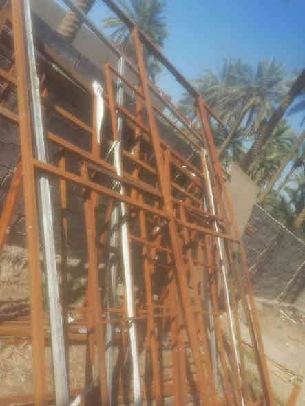 ١٧ قطعة كاملت كلهن شلع ب٢٠٠ قفل دبل كلهن وكبار مكان حله معميره دك ودلل استفسار أكثر *********** بوبت الحله
