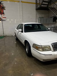 فورت ميركوري 2001، رقم ذي قار انكليزي سياره جاهزه تبريد صدرين جيدات تخ...