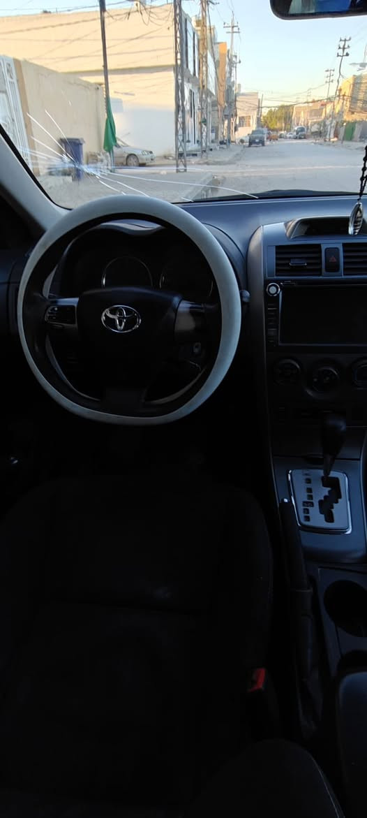 كورله ٢٠١٣ وراد امريكي فتحه ضرره جاملغ  سعر ١١٠ وبيه مجال ***********
