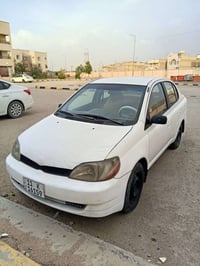 تيوته ايكو • ٢٠٠٢ • ١٣٠٠ سي سي