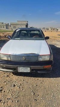 تويوتا كراون • رقم نينوى • محرك وكير شرط