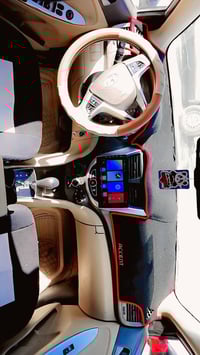 اكسنت ٢٠١٤ • خليجي • رقم بغداد