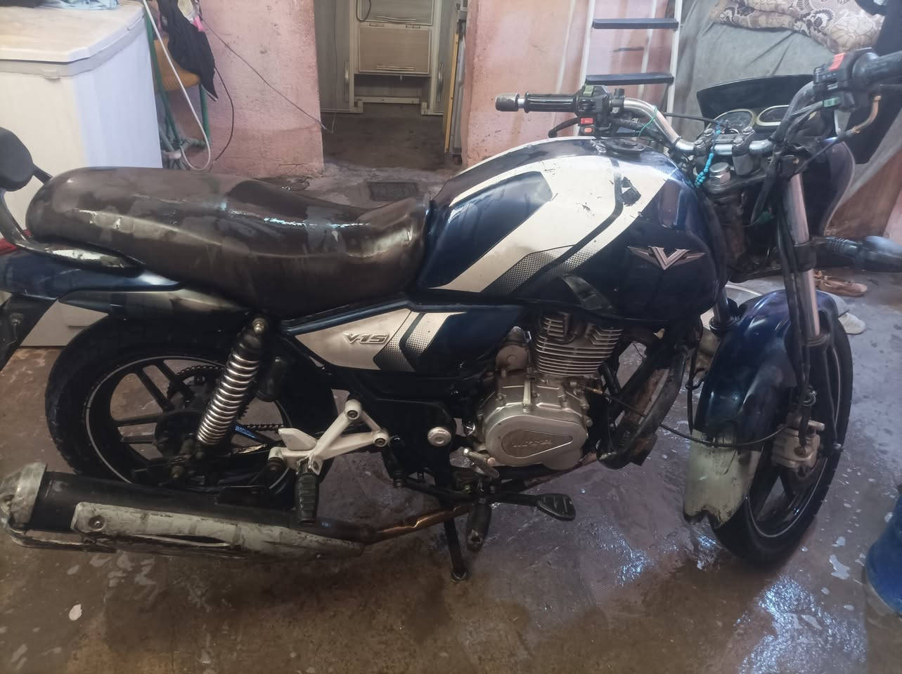 للبيع دراجه v15 هندي 5كير كله شغال السعر 500 مكان النجف حي ميسان


**إذا كنت صاحب هذا الإعلان وتريد حذفه لأي سبب، رجاءا أرسل رسالة إلى الدعم الفني**