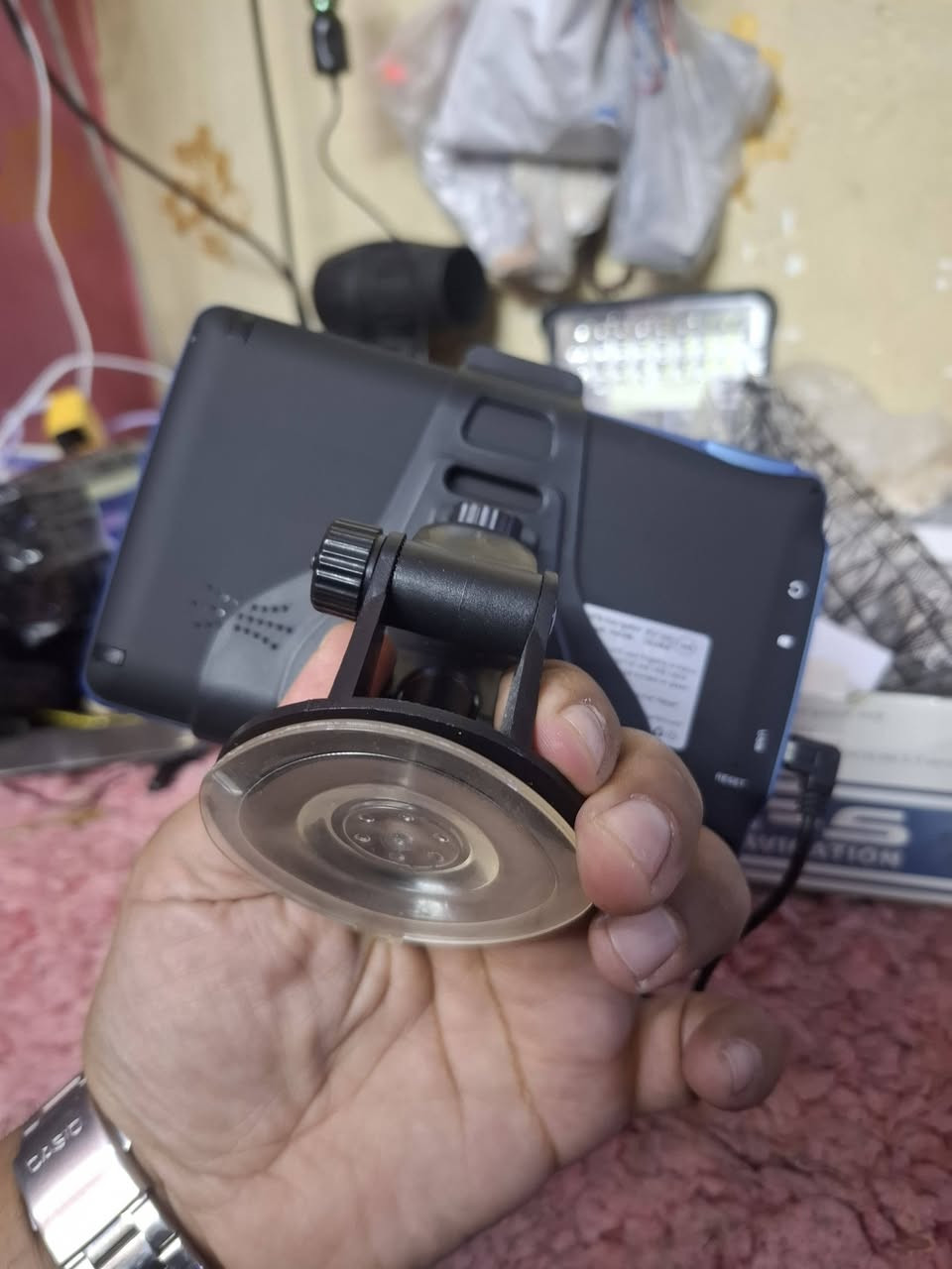 السلام عليكم شاشه جي بي اس ١٥ الف جديد غير مستعمل


**إذا كنت صاحب هذا الإعلان وتريد حذفه لأي سبب، رجاءا أرسل رسالة إلى الدعم الفني**