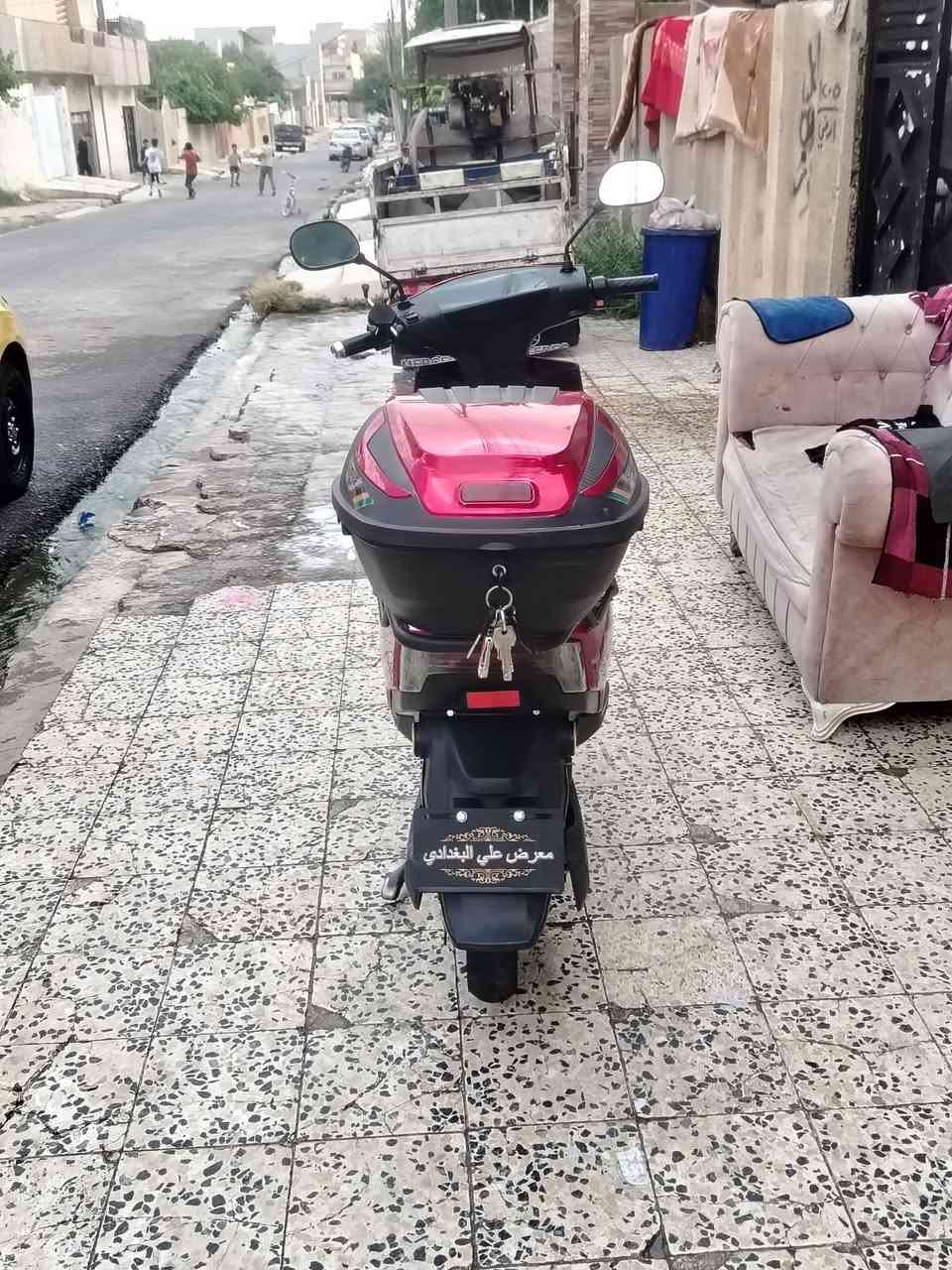للبيع الأسعار 500 قفل باتريات جديد ماصارلم اسبوع ابو الولد


**إذا كنت صاحب هذا الإعلان وتريد حذفه لأي سبب، رجاءا أرسل رسالة إلى الدعم الفني**