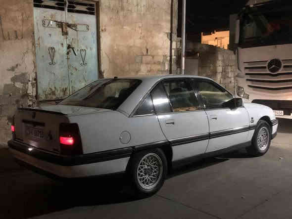 سلام عليكم للبيع اوبل اوميكا حجم 20 موديل 91طخم تاير جديد سيارة نظيفه ما بيها أي ضربه مصبوغ بس حزام كير ماكينة بشرط شرط تحويل سياره بسمي سنويه لحد 2028 عنوان طوزخورماتو سعر 54بيها مجال أي استفسار ***********
***********
