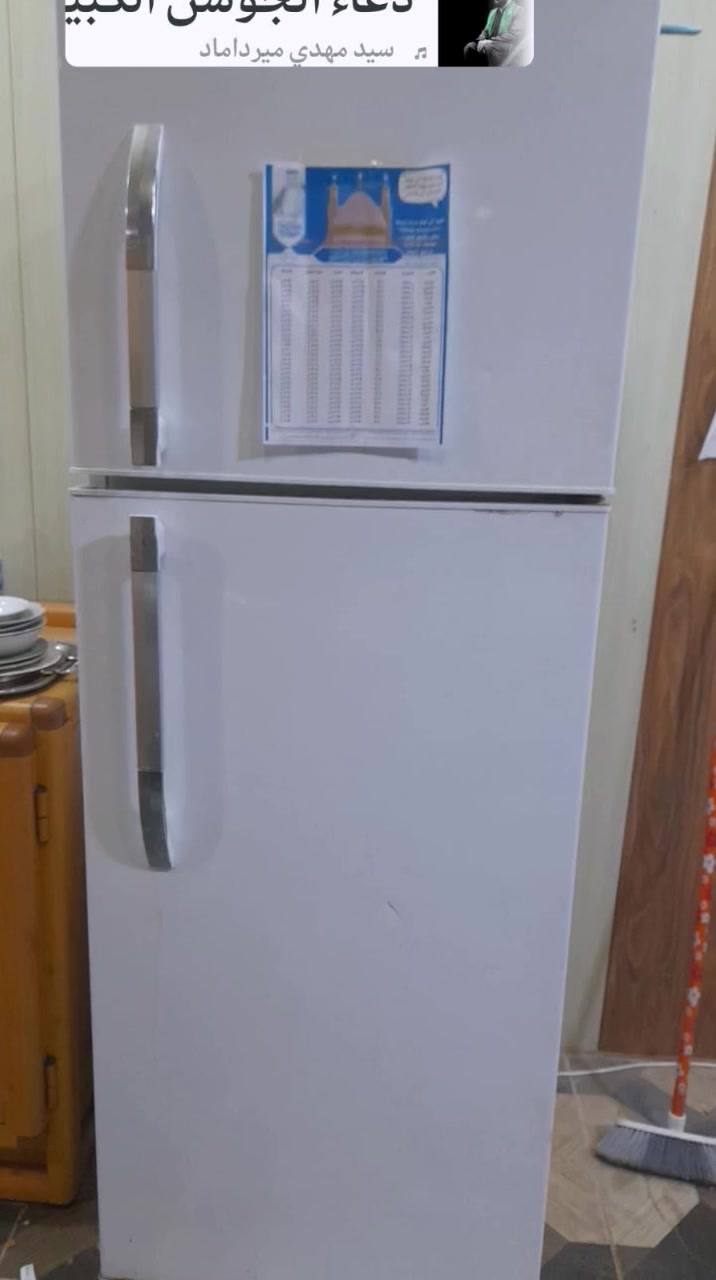 تم صيانة ثلاجه
ورشة الرضا صيانة وتصليح الثلاجات والمجمدات النجف الاشرف يتوفر لدينا صيانة موقعيه ابو حسين 
***********
