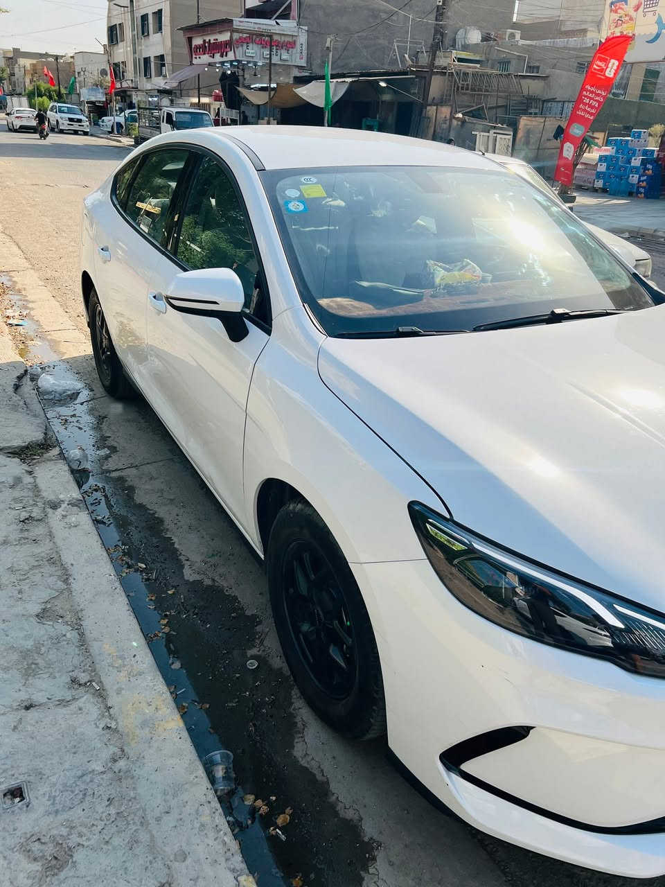 السلام عليكم
للبيع BYD Seal 05 موديل 2025 رقم بغداد ويل اسود السيارة ماشية 21 الف السيارة بيها ملاحظات فقط استخدام شخصي ملحقاتها كامله من شاحنه اصلية وفوم ومطرية وهوك. والخ
السيارة مكانها بغداد - المشتل
السيارة بسمي تحويل ثاني يوم 
للاستفسار : *********** 
متوفر واتس واتصال
