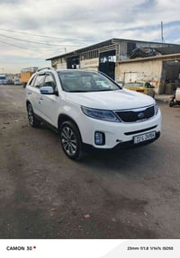 سونتو 2013 شكل 2014  فول مواصفات واحد ع واحد 7 راكب 3 قطع تبريد بدون ص...