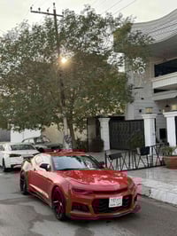 كمارو RS • ٢٠٢٠ • توربو ٤ سلندر