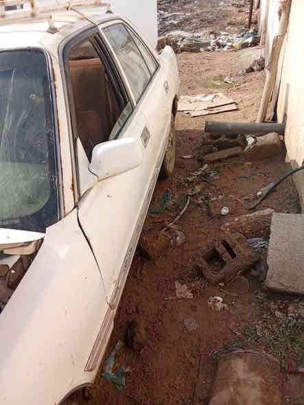 السلام عليكم سياره كربلائي للبيع كوم حديد راعيه مااندله من الرطوبه ماتشتغل يعني تجي تسحبه السعر 12 مراوس هم ترهم الرقم *********** ناصريه قرب جامعة ذي قار
