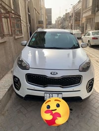 سبورتج خليجي 18 رقم وسنوية وهزة جديده سيارة كاملة وجاهزة تايرات جدد حت...