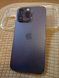 ايفون 14برو ماكس ذاكره 256 /بطاريه85  مكفول كفاله عامه من الشركه   الس...