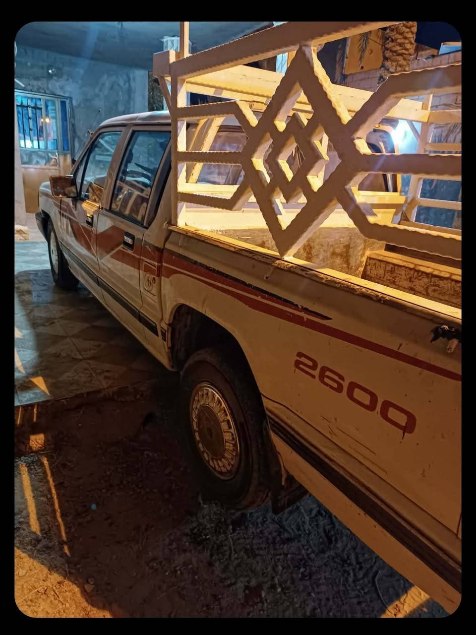 سيارة بيك اب دبل قمارة متسيبوشي رقم دولي بغداد اوتو موديل 93تحويل اشوكت ميعجبك بيع أو مراوس السعر 40 عنوان بغداد أبو غريب الحمدانية ***********/***********
