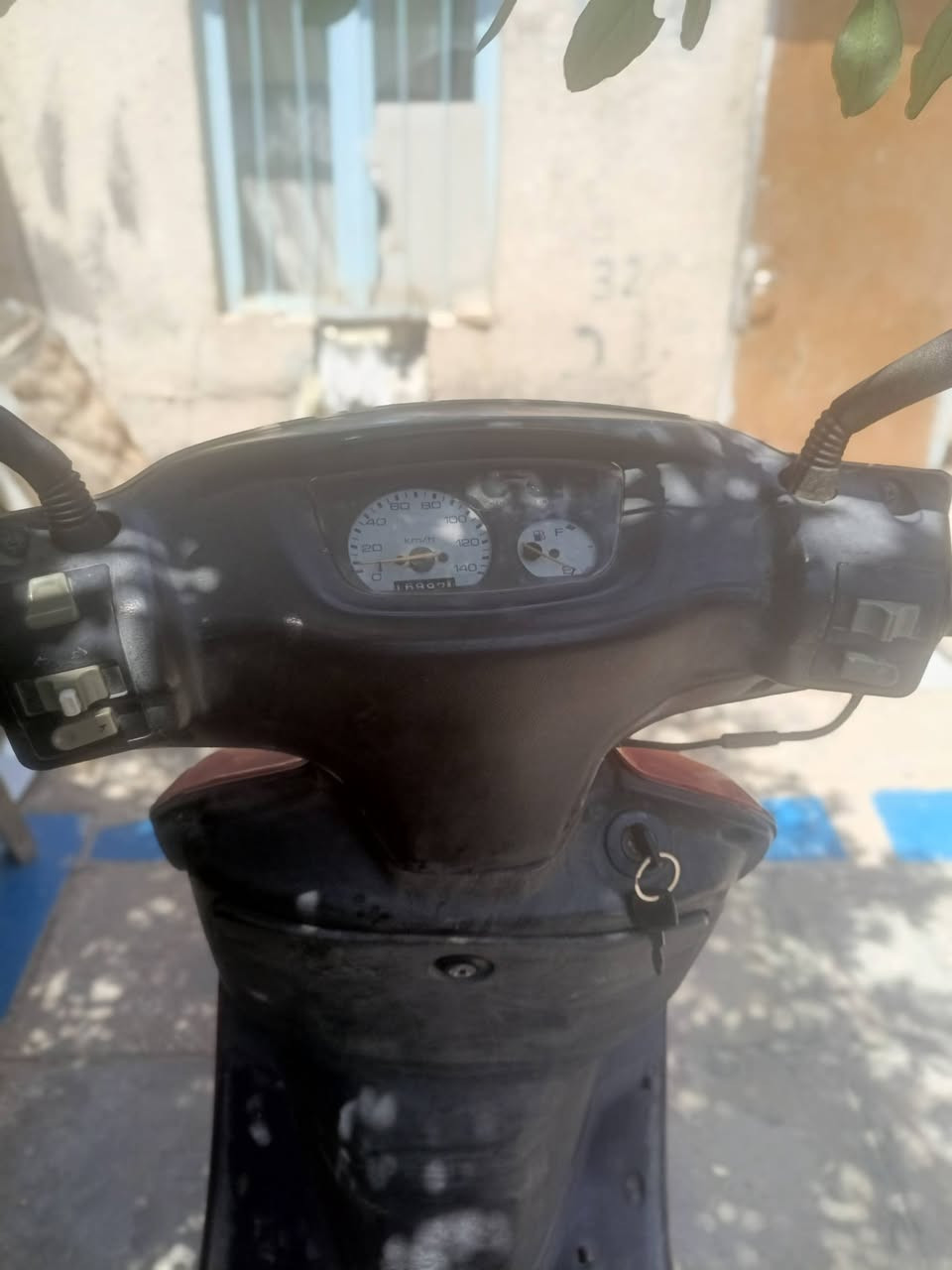 السلام عليكم دراجه فراشه نكره سلف نضافه شوفت العين السعر 125وبيعه مجال حك الجيه قليل بس عوزه باتري وتشتغل العنوان/ بابل/المدحتيه/ الحمزة الغربي الاستفسار خاص مفتوح


**إذا كنت صاحب هذا الإعلان وتريد حذفه لأي سبب، رجاءا أرسل رسالة إلى الدعم الفني**