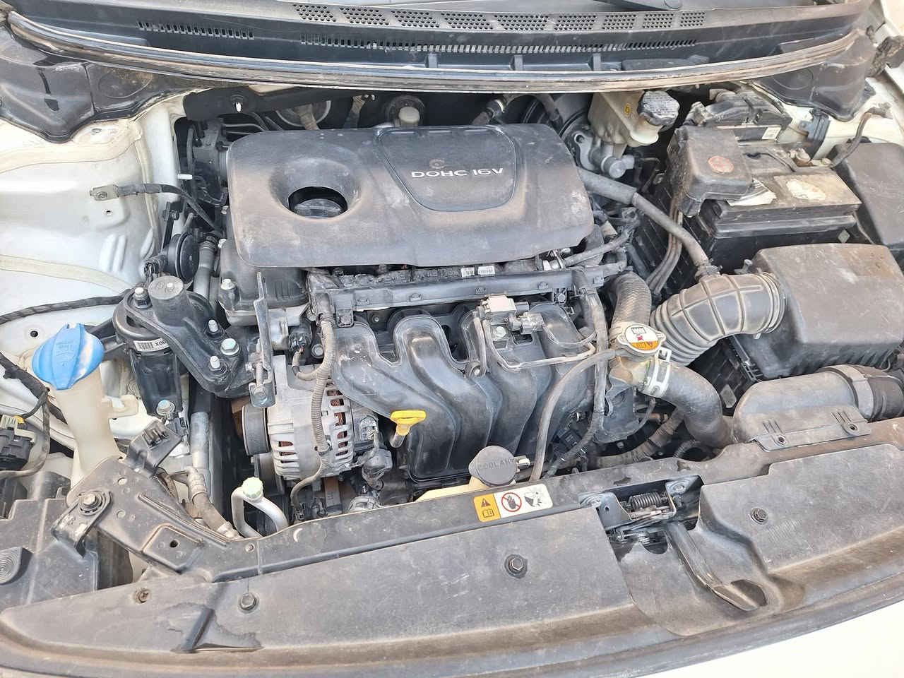 السلام عليكم
سيراتو لبيع مديل ١٧ رقم اربيل 
السياره مكفوله من الصبغ 
مواصفات عاديه 
العنوان النجف حي النصر 
الستفسار عل رقم ***********
